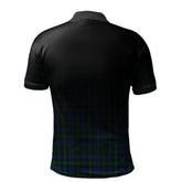 MacKenzie Vestiarium Scoticum Tartan Polo Shirt - Alba Celtic Style